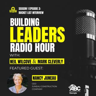 Nancy Juneau on the Building Leaders Radio Hour Podcast