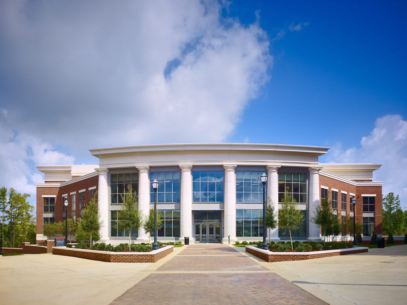 University Of Alabama Robert E. Witt Student Center - Juneau