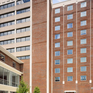 Excellence in Construction Awards: Juneau brought 1967-built UGA dormitory into the 21st century