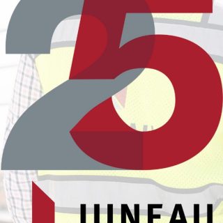 Juneau Reflects on 25 Years in Business