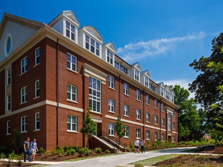 University of Georgia Rutherford Hall - Juneau Construction Company