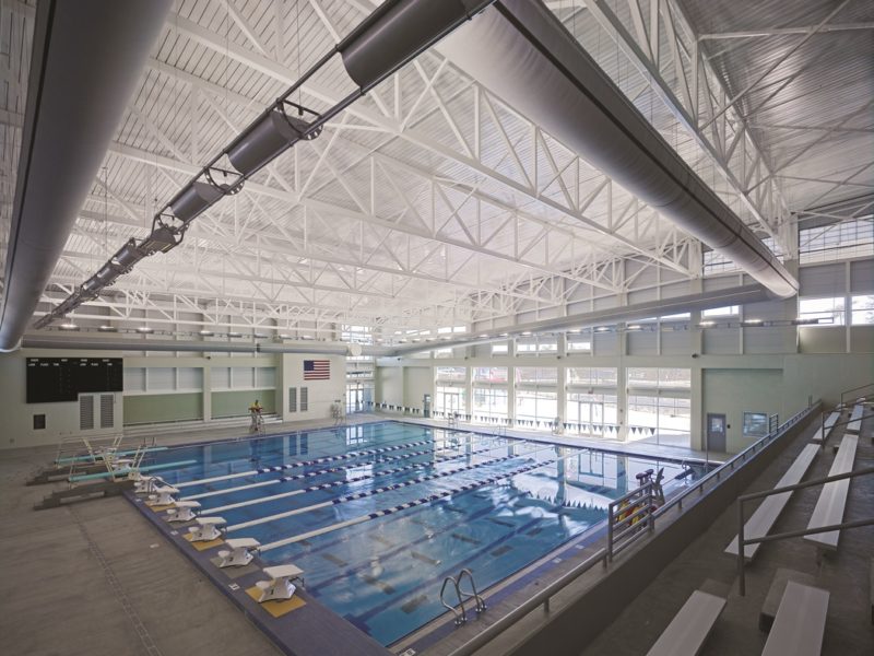 West Gwinnett Aquatic Center - Juneau Construction Company