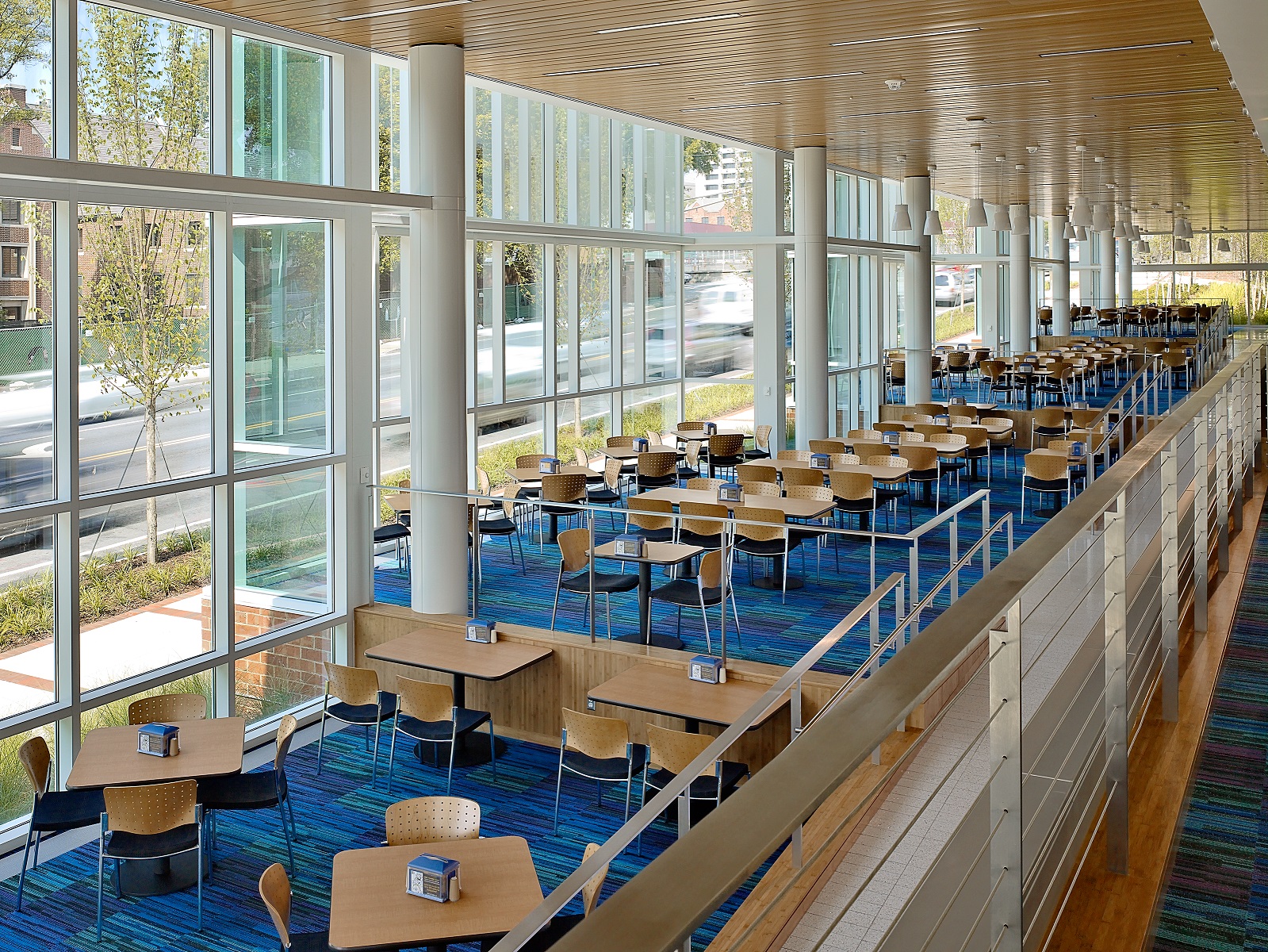 Georgia Institute of Technology North Avenue Dining Hall - Juneau