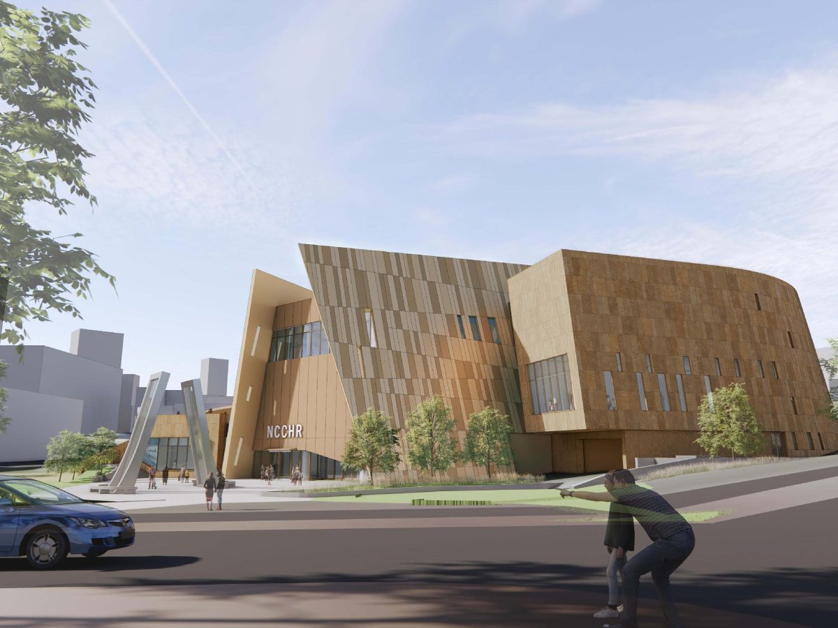 The National Center For Civil And Human Rights Expansion - Juneau