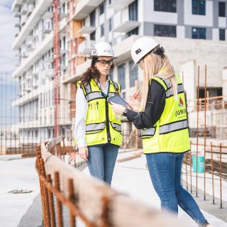 Women in Construction | By the Numbers