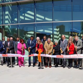 Juneau Construction Company Celebrates Project Completion as National Center for Civil and Human Rights Reopens