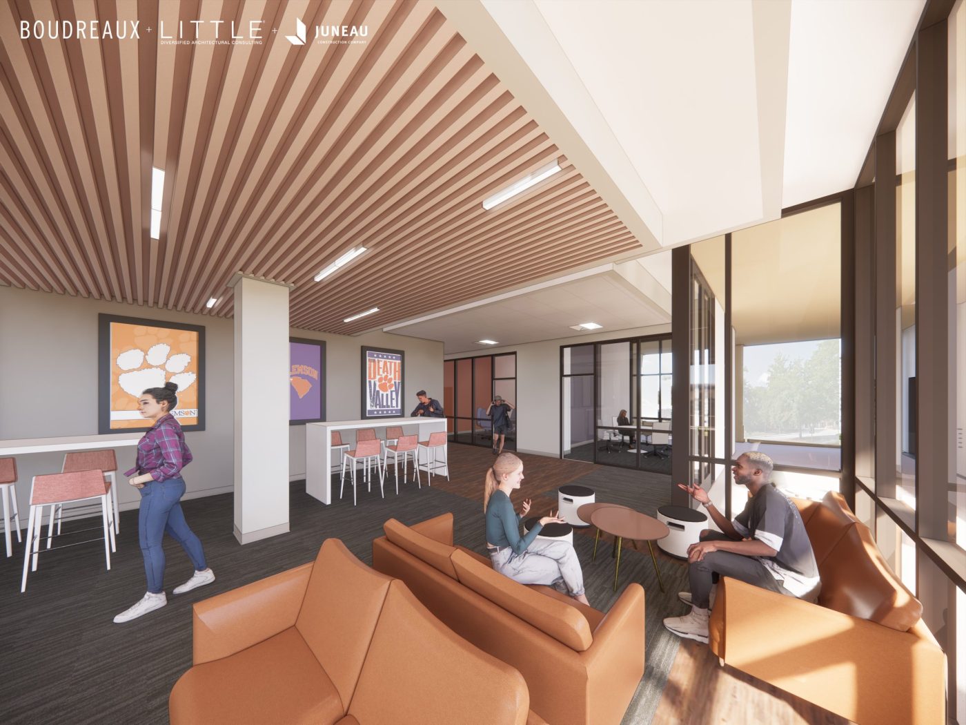 Lever Hall Renovation - Juneau