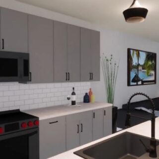 Value Added Service: Virtual Reality (VR) Models