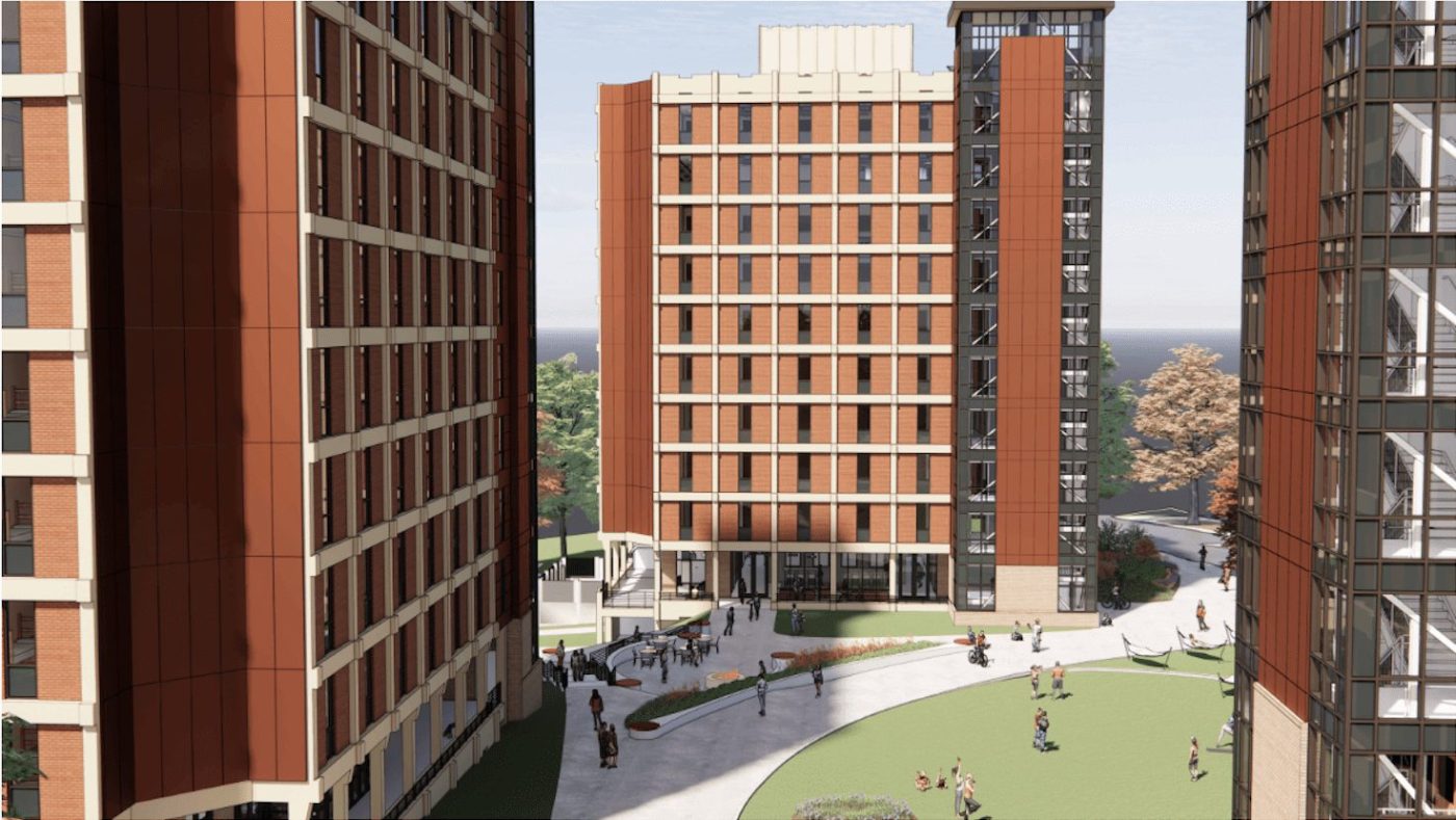 Lever Hall Renovation