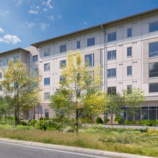 Emory Graduate & Professional Student Housing Project Breaks Ground
