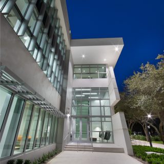 Multi-Award Winning Project at University of Miami