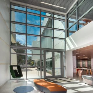 UM Student Services Building Achieves LEED Gold Certification