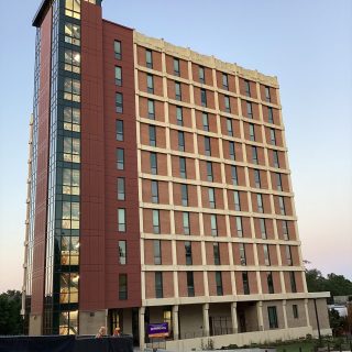 Clemson University Celebrates Completion of Manning Hall Renovation as Part of Bryan Mall Modernization Effort
